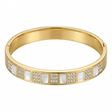 Bracelete Mosaic Pearl