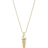 Colar Cardume d'Ouro