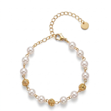 Pulseira Pérolas da Corte