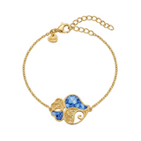 Pulseira Coração Delicado