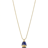 Colar Cardume d'Ouro