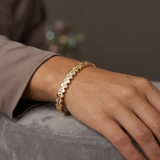 Bracelete Elos de Amor