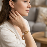 Pulseira Riviera Orgânica