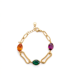 Pulseira Luar de Ouro