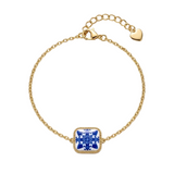 Pulseira Medalhão Real