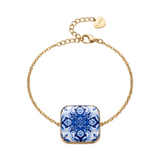 Pulseira Quadrado Património