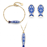 Conjunto Maré d'Azulejo