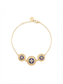 Pulseira Eclipse Triplo