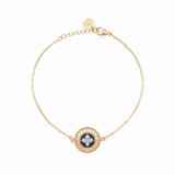 Pulseira Eclipse Azul