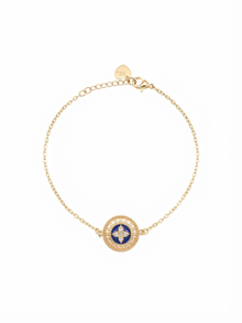 Pulseira Eclipse Azul