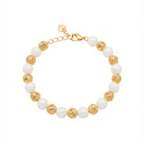 Pulseira Aurora Pérola