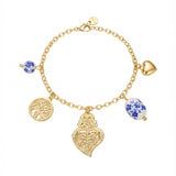 Pulseira Charms Viana