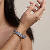 Bracelete Azulejo Celeste