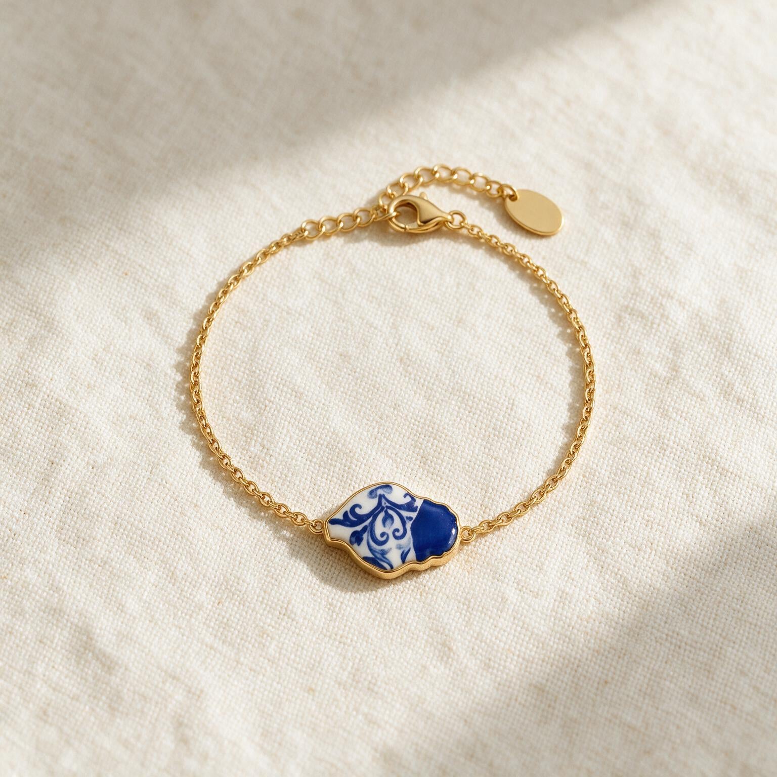 Pulseira Voluta Lusa - email produto