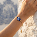 Pulseira Voluta Lusa - lifestyle